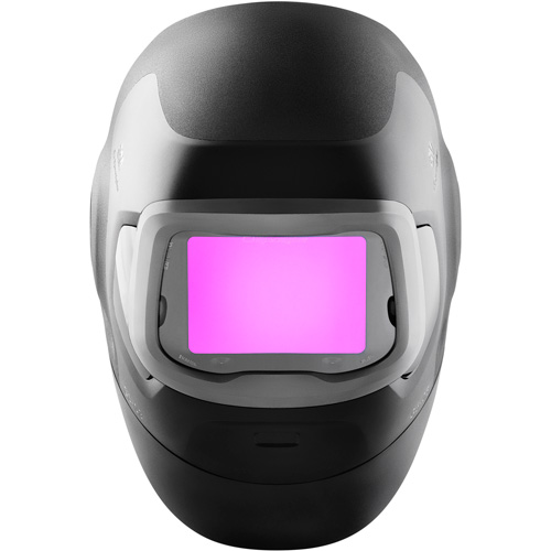 Speedglas G5-03 Pro Black Fixed Front Welding Helmet, 2.8" L x 4.3" W View Area, 2.5/5/8-13 Shade Range, Black Nuna Depot Inc.