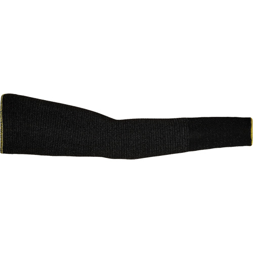 Manchette r&eacute;sistante &agrave; la coupe Contender KPG1T, 18", ASTM ANSI niveau A5, Noir Nuna Depot Inc.