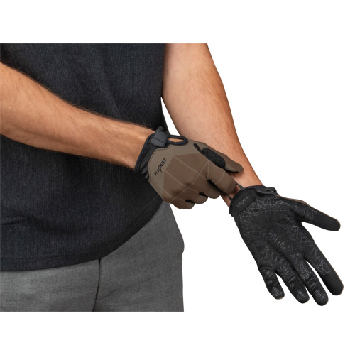 Gants utilitaires flexibles, Paume Synth&eacute;tique, Taille 2T-Grand Nuna Depot Inc.