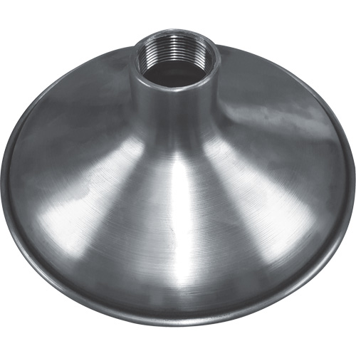 Pomme de douche de s&eacute;curit&eacute; en acier inoxydable Nuna Depot Inc.