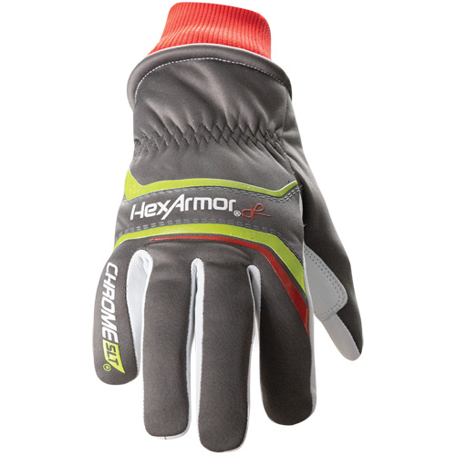 Chrome SLT&reg; Winter 4075W Cut-Resistant Gloves with Thinsulate, Size 6/X-Small, Goatskin/HPPE Shell, ASTM ANSI Level A6 Nuna Depot Inc.
