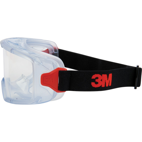 GoggleGear 3000 Series Protective Goggles, Clear Lens, Anti-Fog/Anti-Scratch, Indirect Vent Nuna Depot Inc.