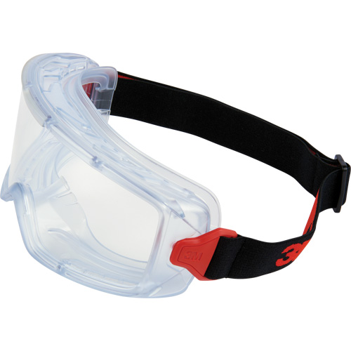 GoggleGear 3000 Series Protective Goggles, Clear Lens, Anti-Fog/Anti-Scratch, Indirect Vent Nuna Depot Inc.