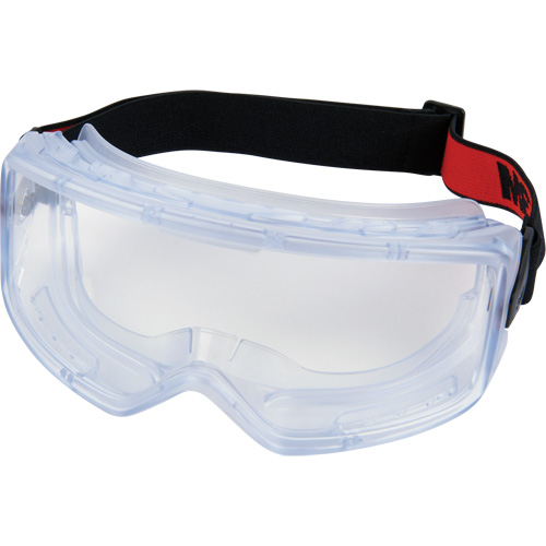 GoggleGear 3000 Series Protective Goggle, Clear Lens, Anti-Fog, Indirect Vent Nuna Depot Inc.
