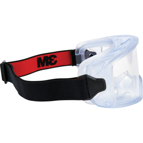 GoggleGear 3000 Series Protective Goggle, Clear Lens, Anti-Fog, Indirect Vent Nuna Depot Inc.