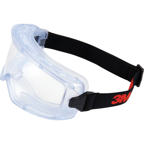 GoggleGear 3000 Series Protective Goggle, Clear Lens, Anti-Fog, Indirect Vent Nuna Depot Inc.