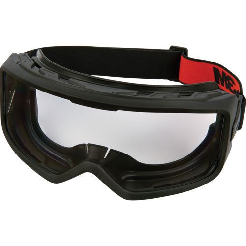 Lunettes &agrave; coques de protection GoggleGear s&eacute;rie 3000, Lentille Transparent, Antibu&eacute;e, Ventilation Indirecte Nuna Depot Inc.
