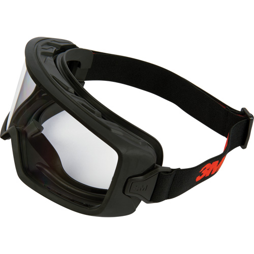 Lunettes &agrave; coques de protection GoggleGear s&eacute;rie 3000, Lentille Transparent, Antibu&eacute;e, Ventilation Indirecte Nuna Depot Inc.