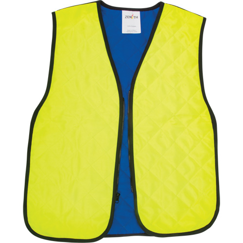 Evaporative Cooling Vest, Medium, High Visibility Lime-Yellow Nuna Depot Inc.