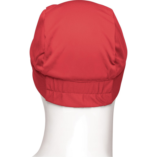 Cooling Skull Cap, Red Nuna Depot Inc.