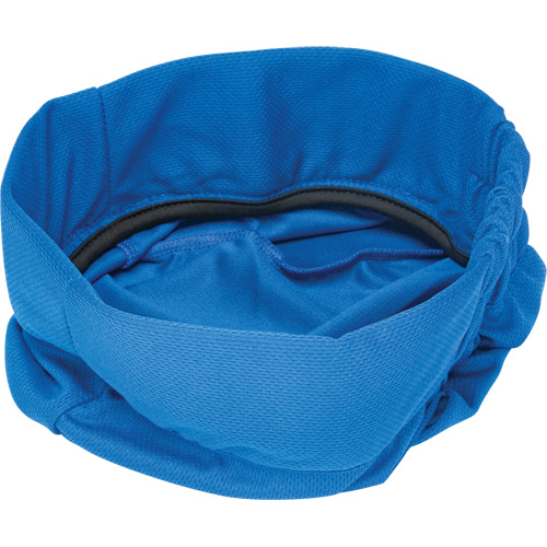 Casquette de protection refroidissante, Bleu Nuna Depot Inc.