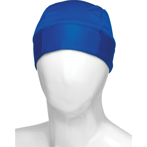 Casquette de protection refroidissante, Bleu Nuna Depot Inc.