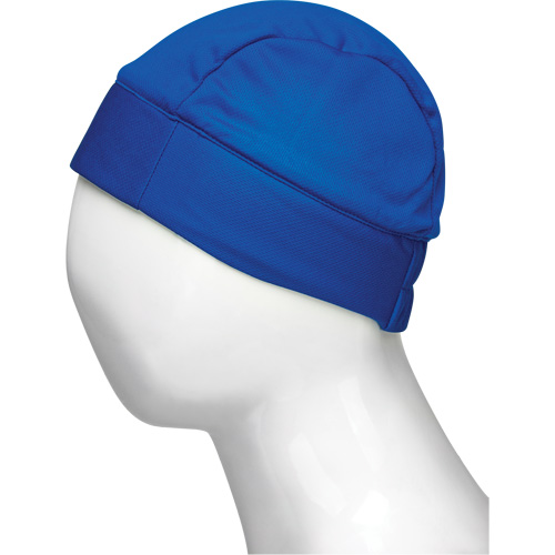 Casquette de protection refroidissante, Bleu Nuna Depot Inc.