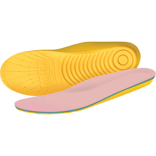 Triple Layer Anti-Fatigue Insole for Diabetics, Women's 5 - 7 Nuna Depot Inc.