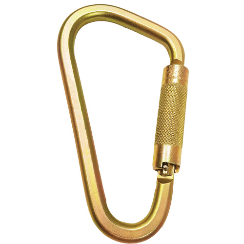 Carabiner Connector with 2-1/4" Gate Opening Nuna Depot Inc.