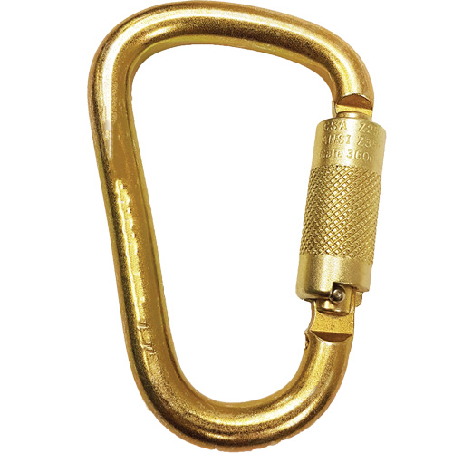 Carabiner Connector with 1-1/16" Gate Opening Nuna Depot Inc.