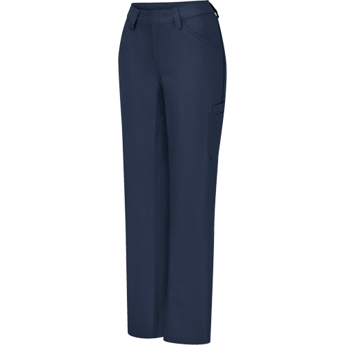 Lightweight Crew Pants, Navy Blue, Size 22, 34 Inseam Nuna Depot Inc.