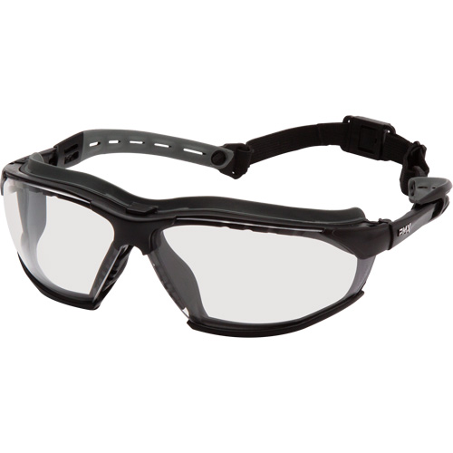 Isotope Safety Goggles, Clear Lens, Anti-Fog Nuna Depot Inc.