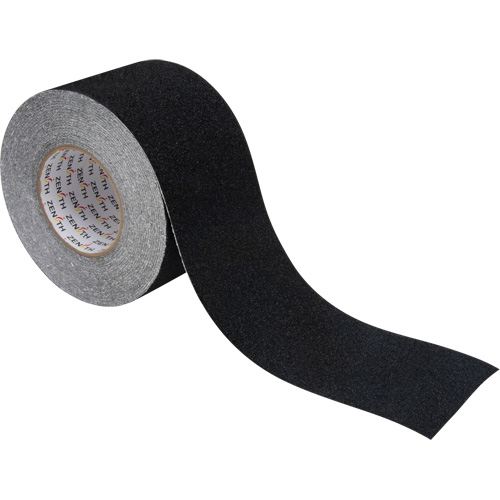 Anti-Skid Tape, 4" x 60', Black Nuna Depot Inc.