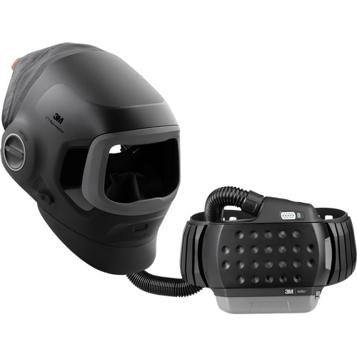 Speedglas G5-03 Pro-Air Welding Helmet with Adflo PAPR Assembly - NO ADF, Welding Helmet, Lithium-Ion Battery Nuna Depot Inc.