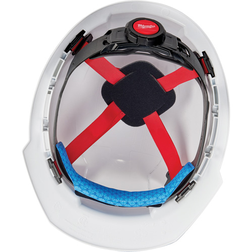Bandeau antisudorifique rafraîchissant pour casque de s&eacute;curit&eacute; BOLT, Bleu Nuna Depot Inc.