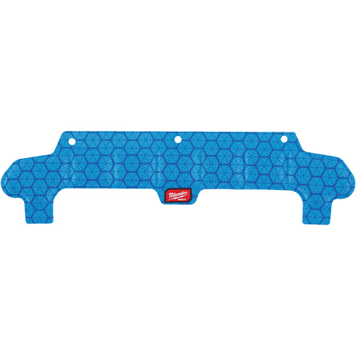 Bandeau antisudorifique rafraîchissant pour casque de protection BOLT, Bleu Nuna Depot Inc.