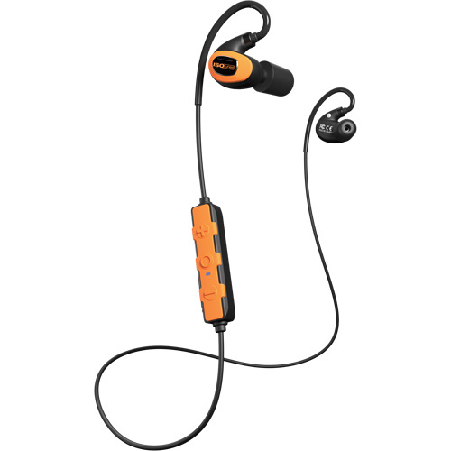 &eacute;couteurs Bluetooth 3.0 Pro orange s&eacute;curit&eacute; Nuna Depot Inc.