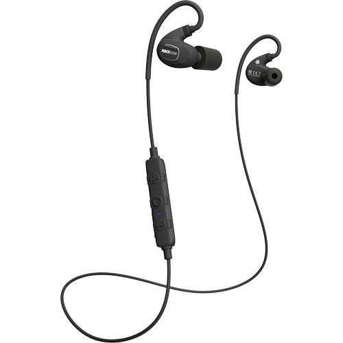 Matte Black Pro 2.0 Bluetooth Earbuds Nuna Depot Inc.