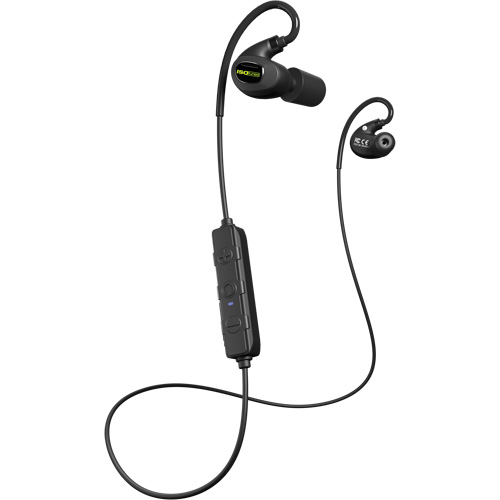 Matte Black Pro 3.0 Bluetooth Earbuds Nuna Depot Inc.