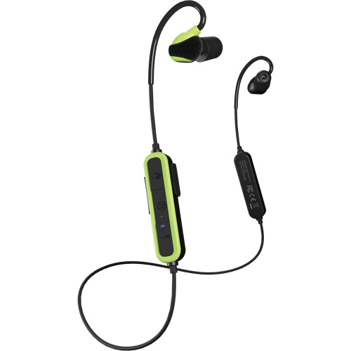 Safety Green Pro Aware 2.0 Bluetooth Earbuds Nuna Depot Inc.