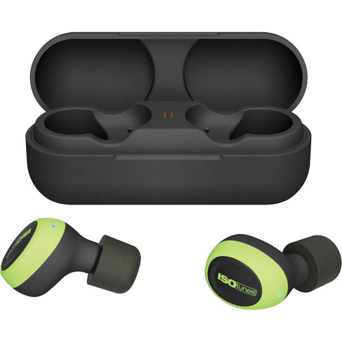 &eacute;couteurs sans fil Bluetooth 2.0 Free vert s&eacute;curit&eacute; Nuna Depot Inc.