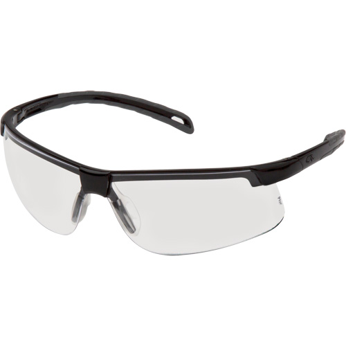 Lunettes de s&eacute;curit&eacute; durables Ever-Lite, Lentille Transparent, Antibu&eacute;e/Anti-&eacute;gratignures Nuna Depot Inc.
