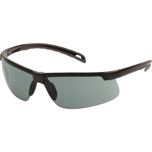 Lunettes de s&eacute;curit&eacute; durables Ever-Lite, Lentille Gris, Antibu&eacute;e/Anti-&eacute;gratignures Nuna Depot Inc.