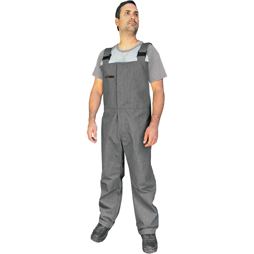 Salopette ignifuge CoreMAX, 4T-Grand, Gris Nuna Depot Inc.