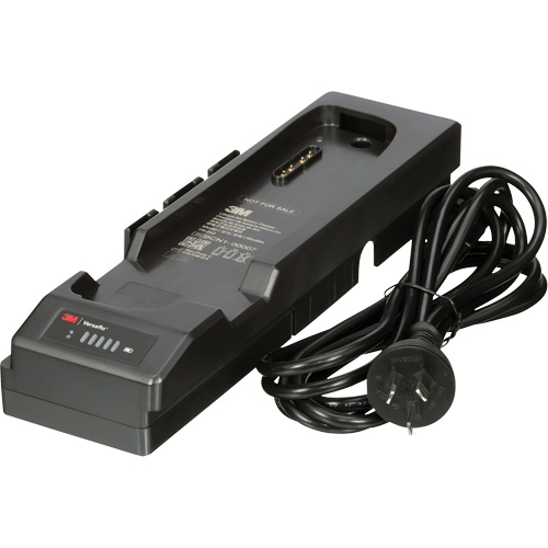 Versaflo Single Station Battery Charger Kit for Versaflo TR-600 & TR-800 Nuna Depot Inc.