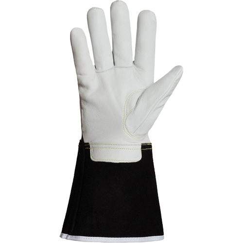 Gants de soudage 399GKGL5 Endura, Cuir fleur de ch&egrave;vre, Taille T-petit Nuna Depot Inc.