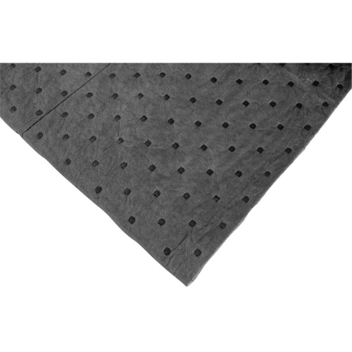 Bonded Sorbent Rolls, Mediumweight, 150' L x 15" W, 8 gal. Absorbancy Nuna Depot Inc.