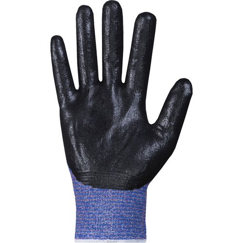 Gant extr&ecirc;mement r&eacute;sistant aux coupures, Taille 7, Calibre 13, Rev&ecirc;tement Mousse de nitrile, Enveloppe en TenActiv, ASTM ANSI niveau A9 Nuna Depot Inc.