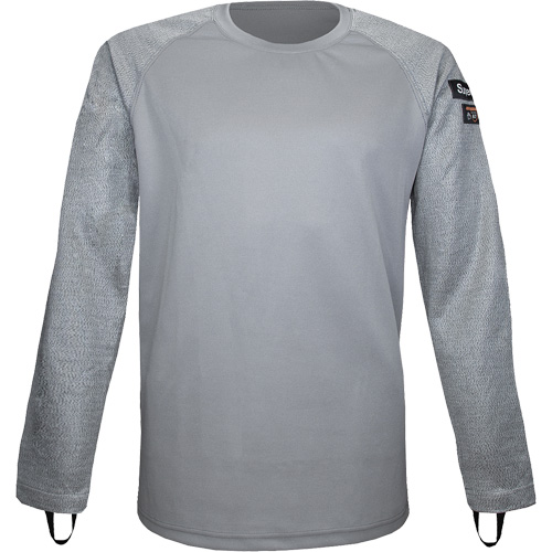 Chemise Superior CASTXP avec manches r&eacute;sistantes &agrave; la coupe Nuna Depot Inc.