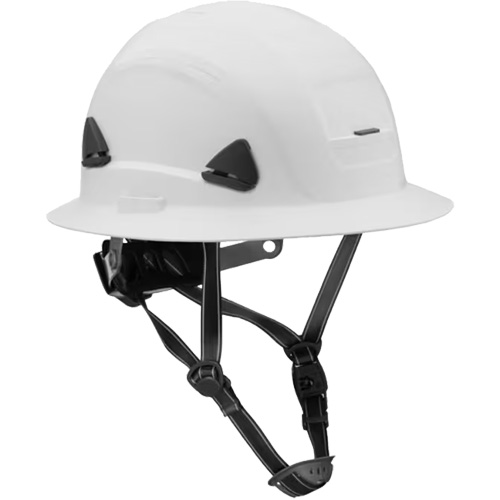 Casque Fibre Metal de style escalade avec bordure compl&egrave;te, R&eacute;pond aux normes CSA type 2, Suspension Rochet, Non ventil&eacute; Nuna Depot Inc.