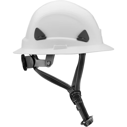 Casque Fibre Metal de style escalade avec bordure compl&egrave;te, R&eacute;pond aux normes CSA type 2, Suspension Rochet, Non ventil&eacute; Nuna Depot Inc.