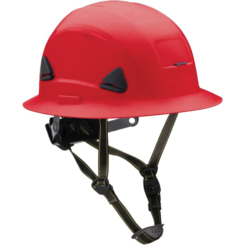 Fibre Metal Climbing Style Helmet with Full Brim, Meets CSA Type 2, Ratchet Suspension, Non-Vented Nuna Depot Inc.