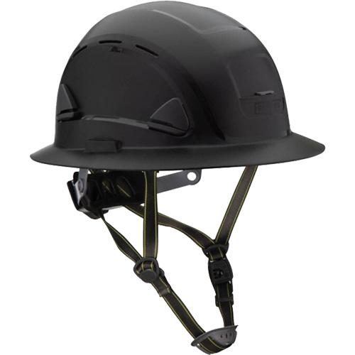 Fibre Metal Climbing Style Helmet with Full Brim, Meets CSA Type 2, Ratchet Suspension, Vented Nuna Depot Inc.