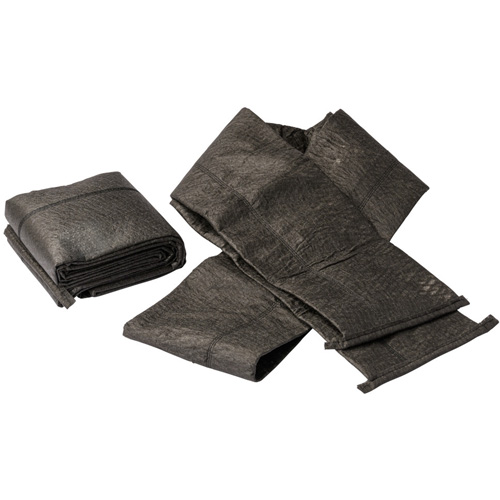 Barri&egrave;re anti-inondation activ&eacute;e par l'eau haute visibilit&eacute; Centurion Nuna Depot Inc.