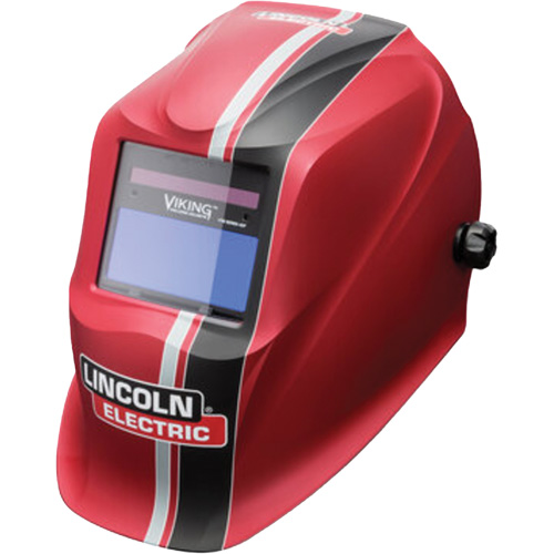 VIKING 1740 ReCode Auto-Darkening Welding Helmet, 3.78" L x 1.67" W View Area, 9 - 13 Shade Range Nuna Depot Inc.