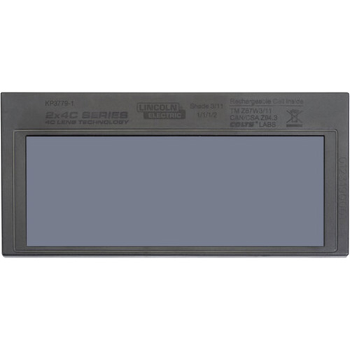 Lentille auto-assombrissante VIKING s&eacute;rie 2x4C avec opacit&eacute; fixe de 11 Nuna Depot Inc.