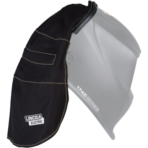 Casque en coton FR avec couvre-t&ecirc;te allong&eacute; et joint &agrave; ajustement serr&eacute; Nuna Depot Inc.