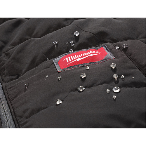 Veste l&eacute;g&egrave;re et isol&eacute;e FREEFLEX, Femmes, T-petit, Noir Nuna Depot Inc.