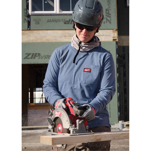 T-shirt &agrave; manches longues avec poches GRIDIRON, Femmes, T-petit, Noir Nuna Depot Inc.