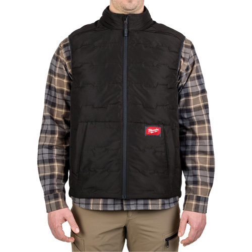 Veste l&eacute;g&egrave;re et isol&eacute;e FREEFLEX, Hommes, Petit, Noir Nuna Depot Inc.